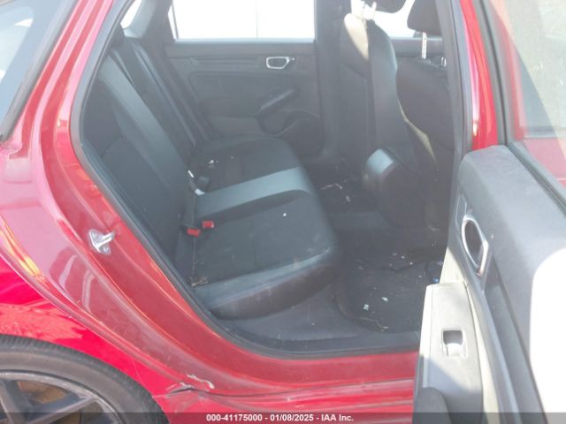 2HGFE2F5XNH509575 Honda Civic Sport