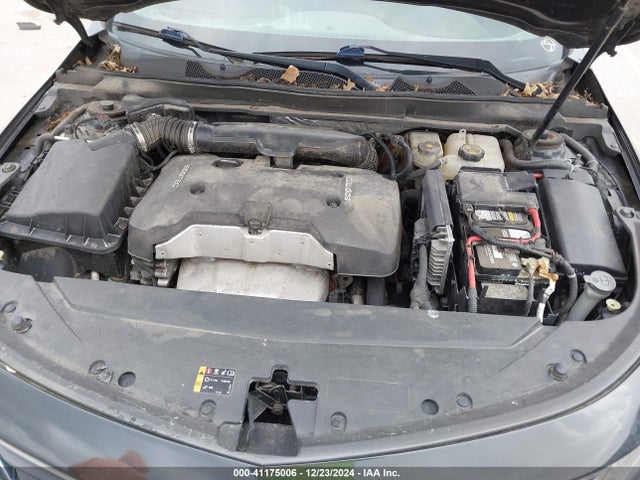Chevrolet Impala 1fl 2015 1G11X5SLXFU120466 Image 10