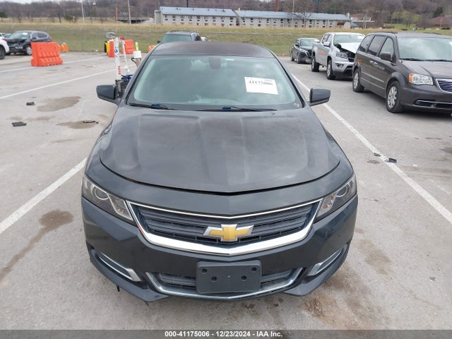 Chevrolet Impala 1fl 2015 1G11X5SLXFU120466 Image 12