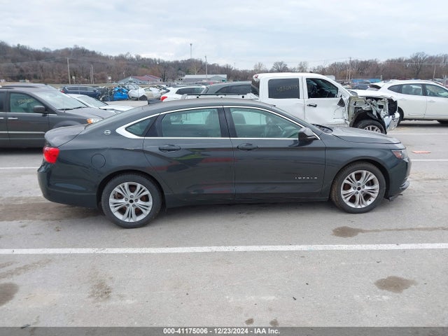 Chevrolet Impala 1fl 2015 1G11X5SLXFU120466 Image 13