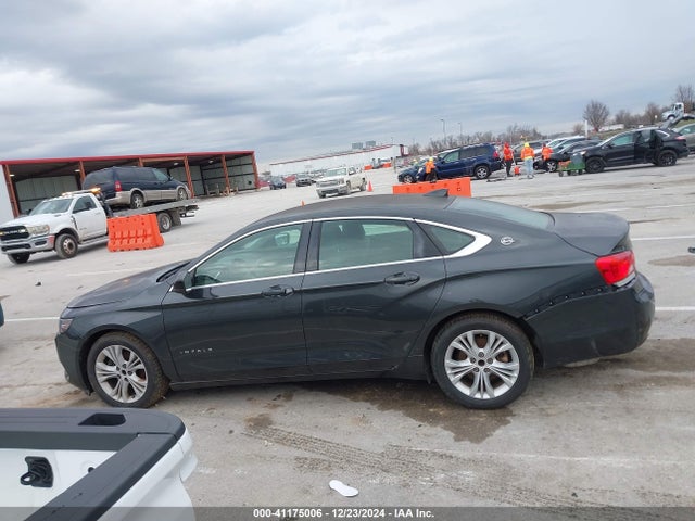 Chevrolet Impala 1fl 2015 1G11X5SLXFU120466 Image 14