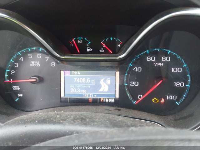 Chevrolet Impala 1fl 2015 1G11X5SLXFU120466 Image 15