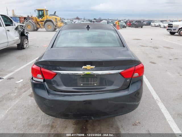 Chevrolet Impala 1fl 2015 1G11X5SLXFU120466 Image 16
