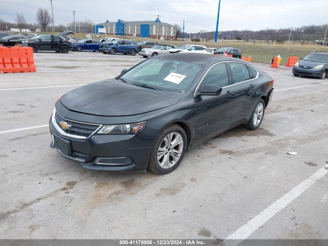 Chevrolet Impala 1fl 2015 1G11X5SLXFU120466 Image 2
