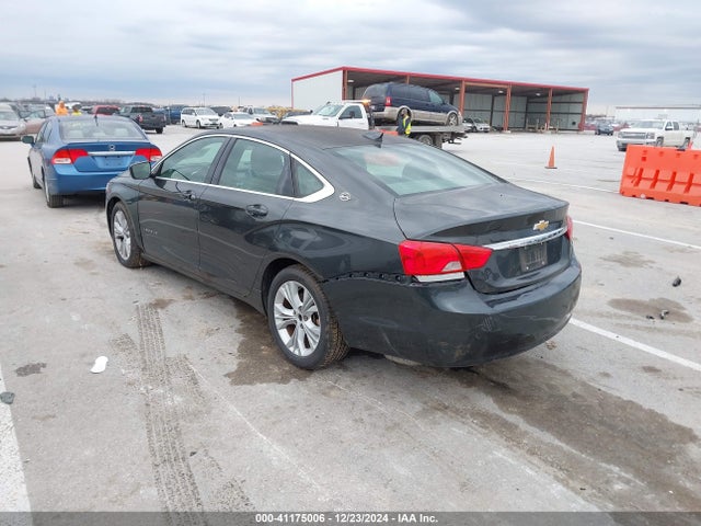 Chevrolet Impala 1fl 2015 1G11X5SLXFU120466 Image 3