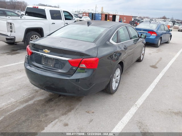 Chevrolet Impala 1fl 2015 1G11X5SLXFU120466 Image 4