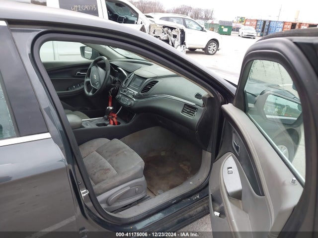 Chevrolet Impala 1fl 2015 1G11X5SLXFU120466 Image 5