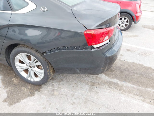 Chevrolet Impala 1fl 2015 1G11X5SLXFU120466 Image 6