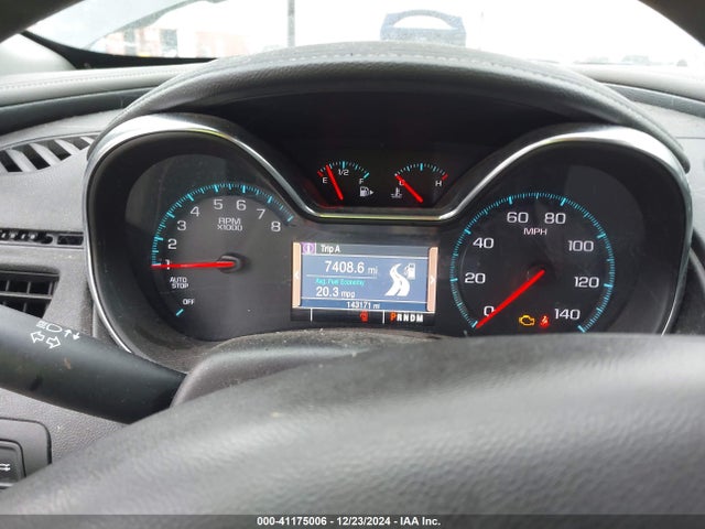 Chevrolet Impala 1fl 2015 1G11X5SLXFU120466 Image 7