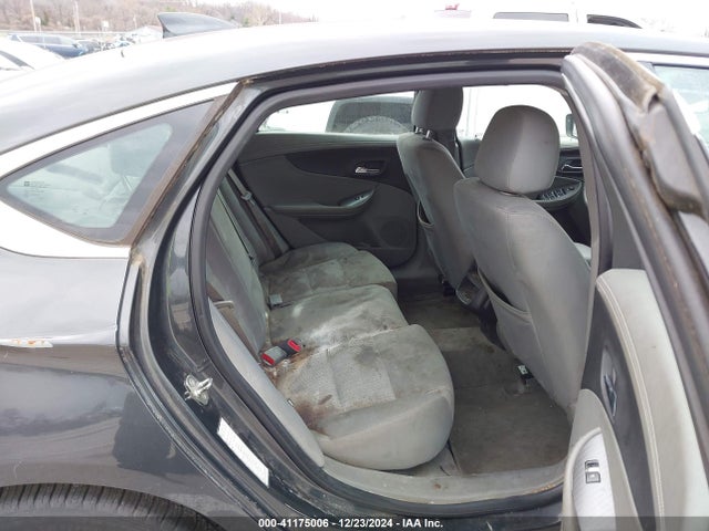 Chevrolet Impala 1fl 2015 1G11X5SLXFU120466 Image 8