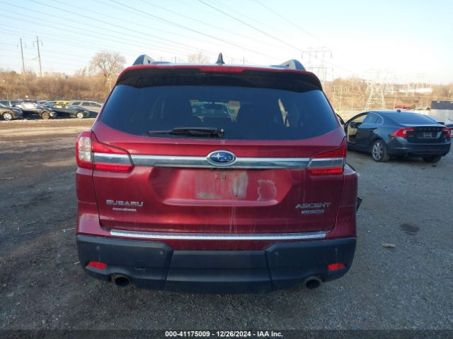 4S4WMALD8K3404874 Subaru Ascent Limited