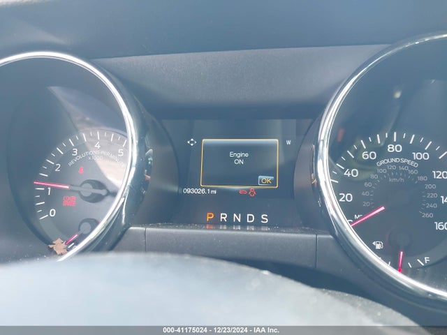 Ford Mustang V6 2015 1FATP8EM2F5389955 Image 7