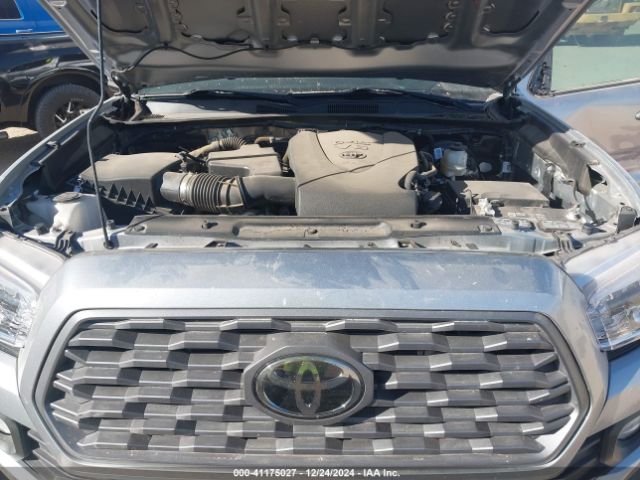 3TYAZ5CN8PT029725 Toyota Tacoma Trd Off Road