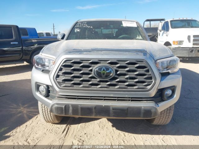 3TYAZ5CN8PT029725 Toyota Tacoma Trd Off Road