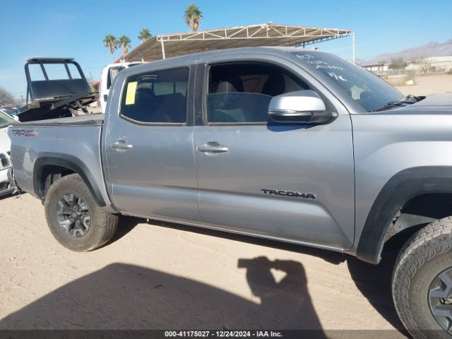 3TYAZ5CN8PT029725 Toyota Tacoma Trd Off Road