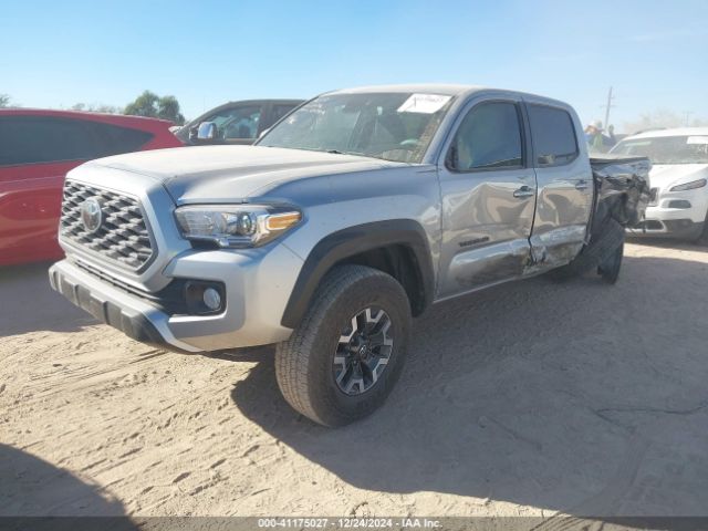 3TYAZ5CN8PT029725 Toyota Tacoma Trd Off Road
