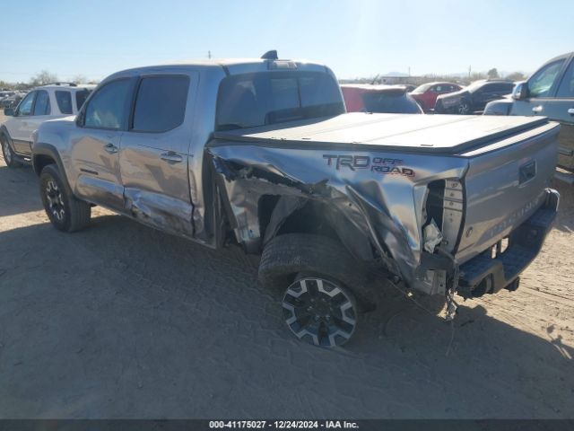 3TYAZ5CN8PT029725 Toyota Tacoma Trd Off Road