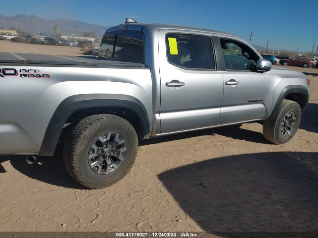 3TYAZ5CN8PT029725 Toyota Tacoma Trd Off Road