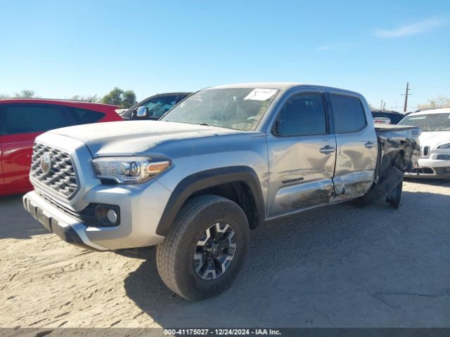3TYAZ5CN8PT029725 Toyota Tacoma Trd Off Road