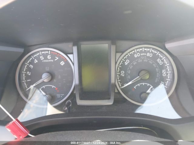 3TYAZ5CN8PT029725 Toyota Tacoma Trd Off Road