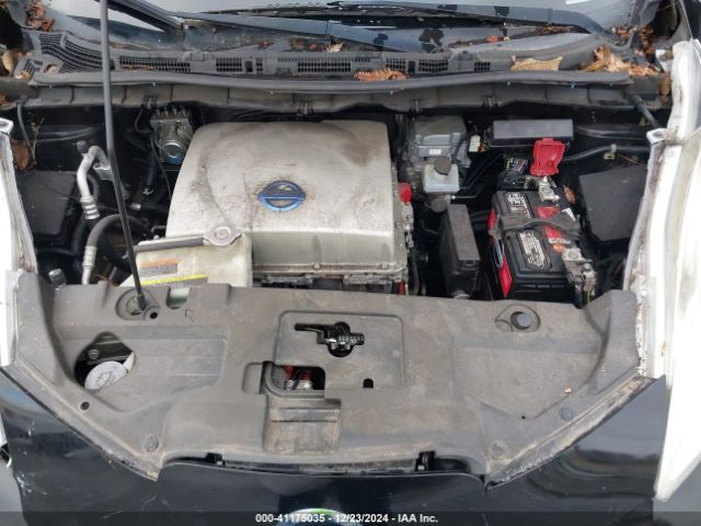 1N4AZ0CP7FC312719 Nissan LEAF S