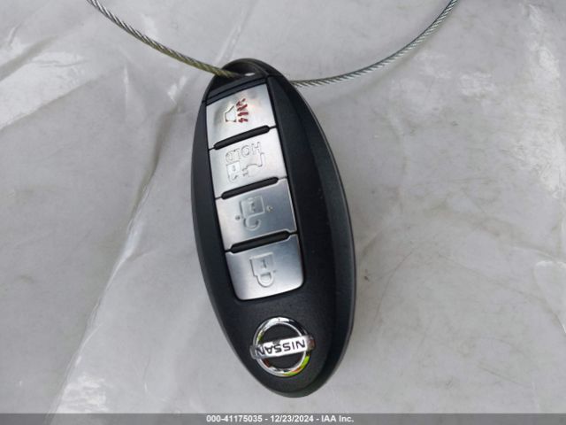 1N4AZ0CP7FC312719 Nissan LEAF S