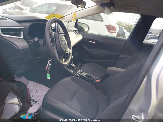 JTDEAMDE1MJ019513 Toyota Corolla Hybrid Le