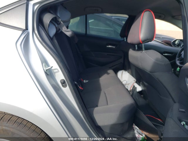 JTDEAMDE1MJ019513 Toyota Corolla Hybrid Le