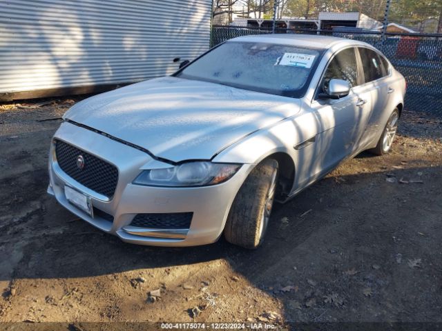2016 JAGUAR XF SAJBK4BV2GCY12204 Photo 1