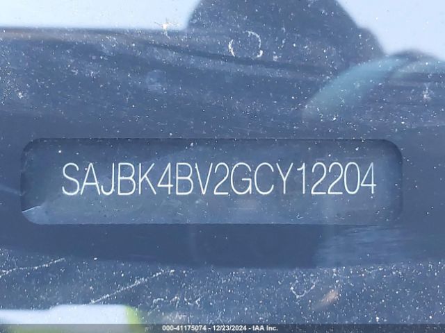 2016 JAGUAR XF SAJBK4BV2GCY12204 Photo 8