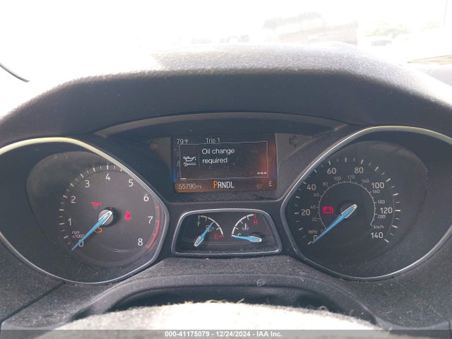Ford FOCUS SE 2015 1FADP3F23FL240132 Image 7