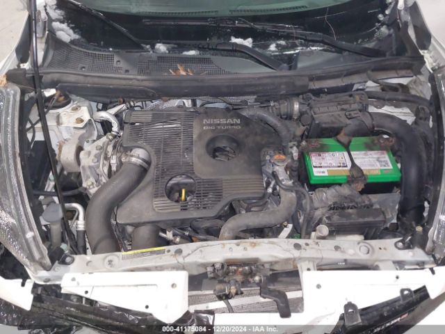 JN8AF5MV4ET365295 Nissan Juke Nismo