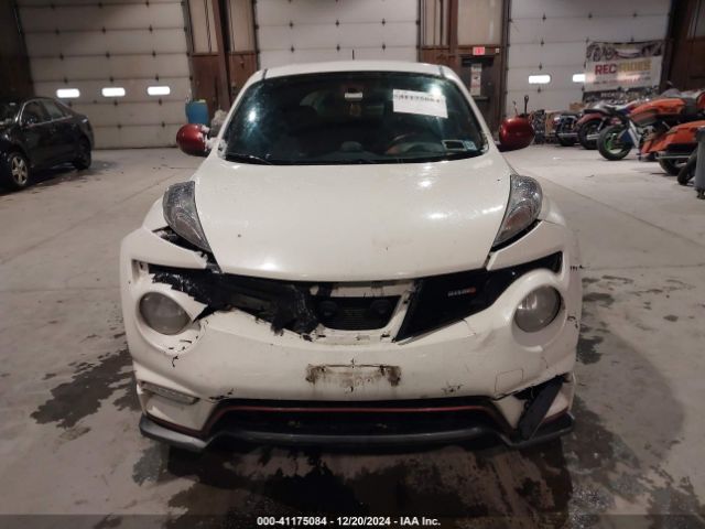JN8AF5MV4ET365295 Nissan Juke Nismo