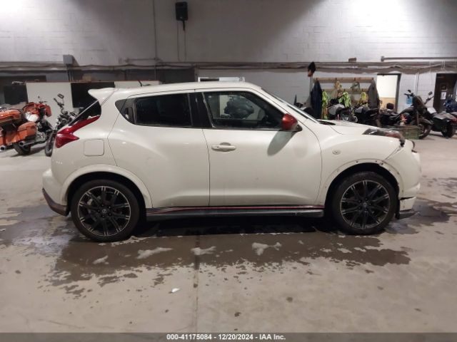 JN8AF5MV4ET365295 Nissan Juke Nismo