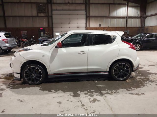 JN8AF5MV4ET365295 Nissan Juke Nismo