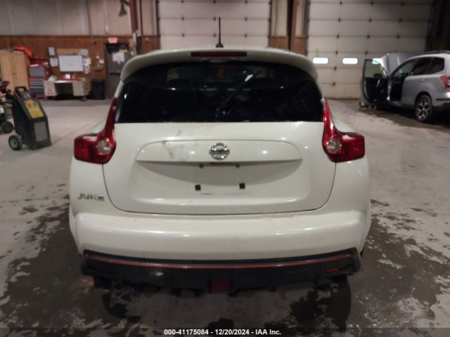 JN8AF5MV4ET365295 Nissan Juke Nismo