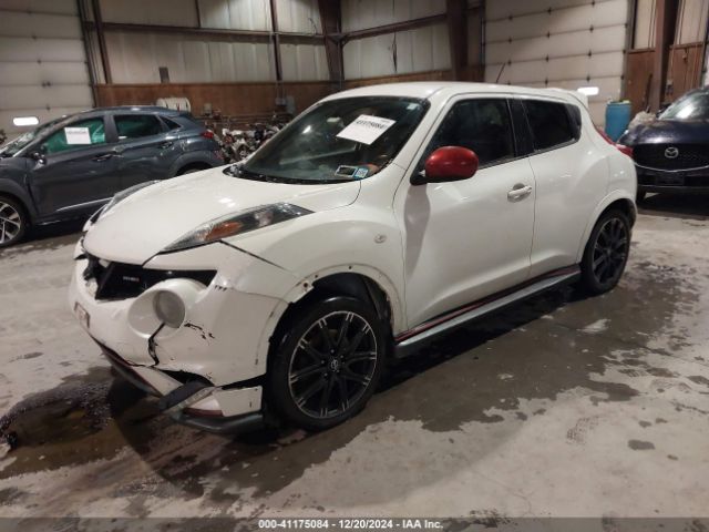 JN8AF5MV4ET365295 Nissan Juke Nismo