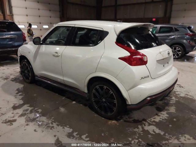 JN8AF5MV4ET365295 Nissan Juke Nismo