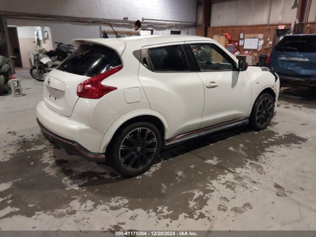 JN8AF5MV4ET365295 Nissan Juke Nismo