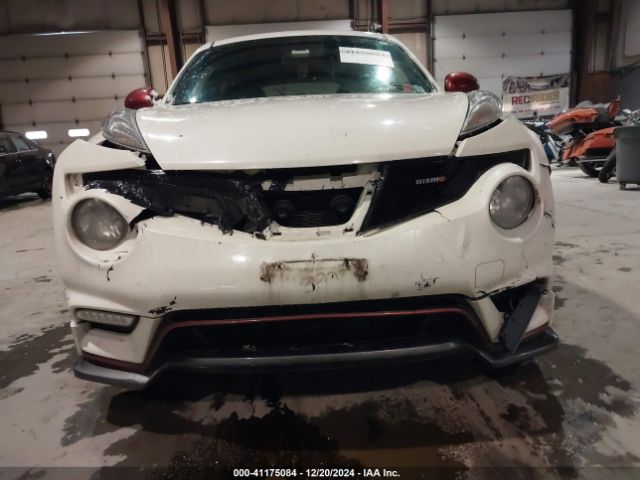 JN8AF5MV4ET365295 Nissan Juke Nismo