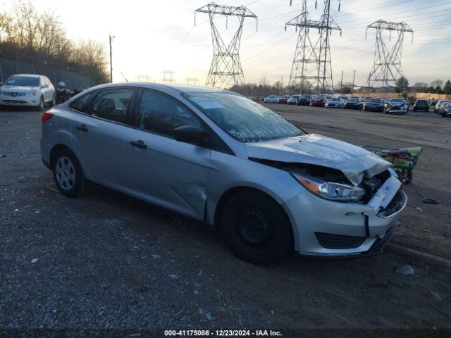 1FADP3E2XJL208126 auction archive image