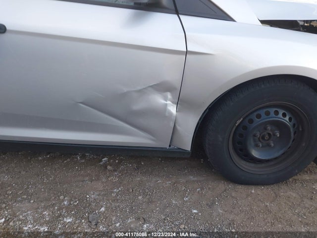 1FADP3E2XJL208126 Ford FOCUS S