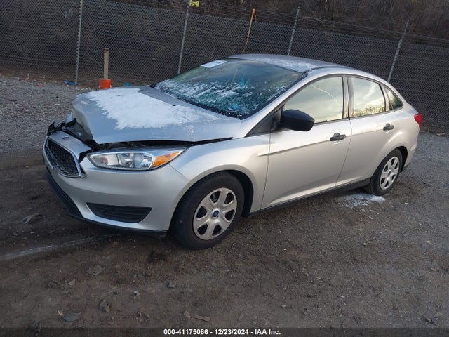 1FADP3E2XJL208126 Ford FOCUS S