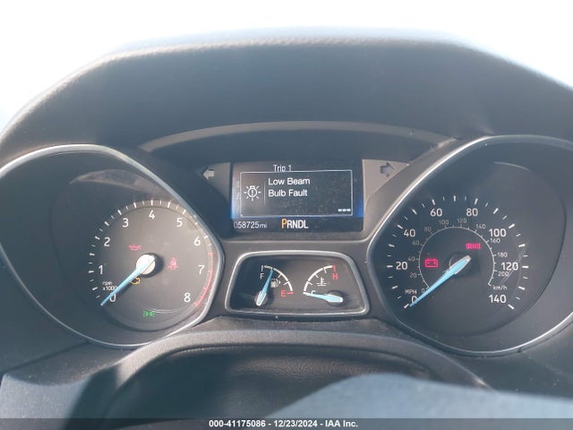 1FADP3E2XJL208126 Ford FOCUS S