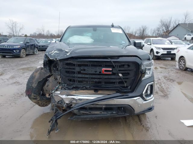 3GTU9DET1NG213589 GMC Sierra 1500 Limited 4wd  Short Box Slt