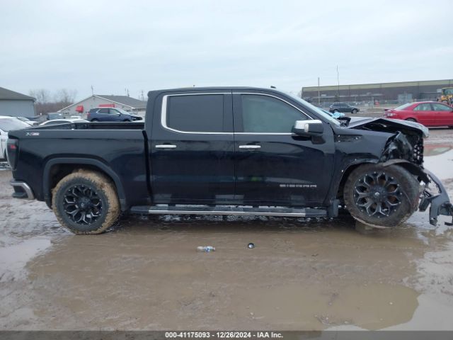 3GTU9DET1NG213589 GMC Sierra 1500 Limited 4wd  Short Box Slt