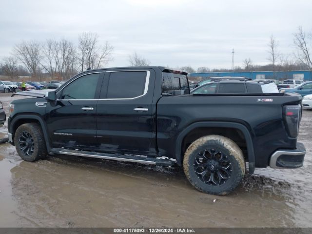 3GTU9DET1NG213589 GMC Sierra 1500 Limited 4wd  Short Box Slt