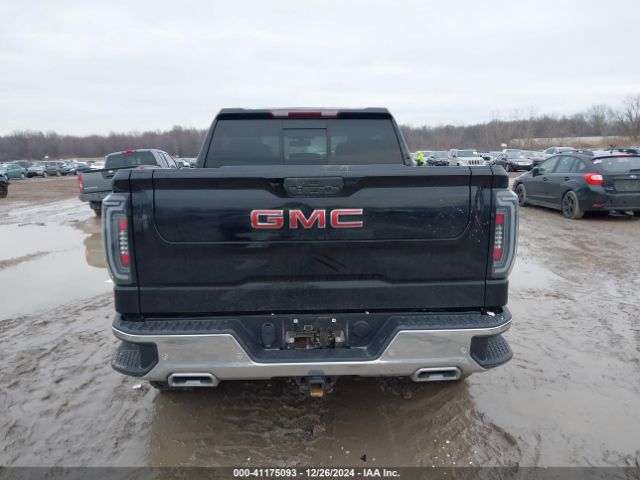 3GTU9DET1NG213589 GMC Sierra 1500 Limited 4wd  Short Box Slt