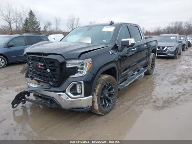 3GTU9DET1NG213589 GMC Sierra 1500 Limited 4wd  Short Box Slt