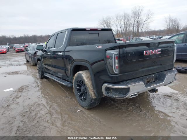 3GTU9DET1NG213589 GMC Sierra 1500 Limited 4wd  Short Box Slt